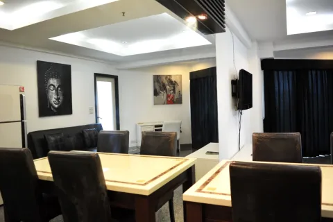 Apartamento de 1 dormitorio en Pattaya, Tailandia № 155497 - foto 18