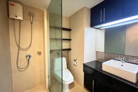 Apartamento de 1 dormitorio en Pattaya, Tailandia № 155497 - foto 20