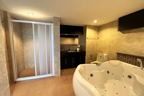 Apartamento de 1 dormitorio en Pattaya, Tailandia № 155497 - foto 9