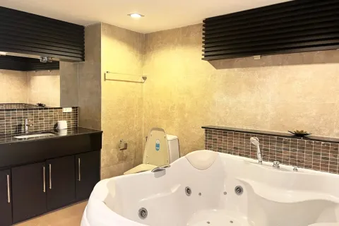 Apartamento de 1 dormitorio en Pattaya, Tailandia № 155497 - foto 6