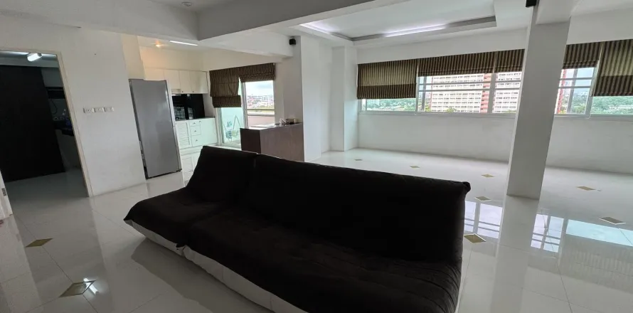 Apartamento de 1 dormitorio en Pattaya, Tailandia № 155493