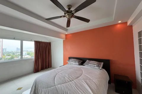 Apartamento de 1 dormitorio en Pattaya, Tailandia № 155493 - foto 13