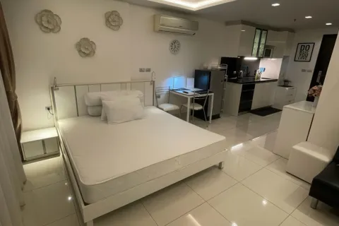 Studio à Pattaya, Thaïlande № 155496 - photo 4