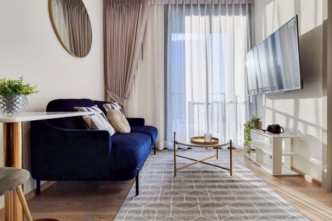 คอนโดมิเนียมในกรุงเทพมหานคร, ประเทศไทย, 2 ห้องนอน ใน OKA HAUS SUKHUMVIT 36 № 62893