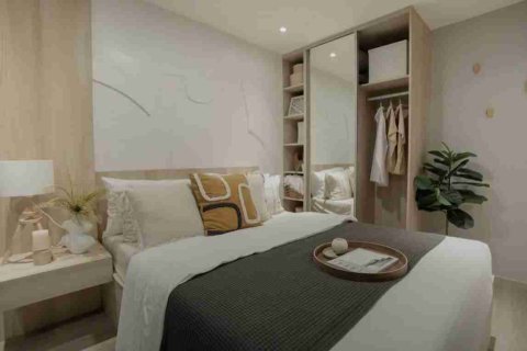Condominio de 1 dormitorio en Bangkok, Tailandia № 208876 - foto 4