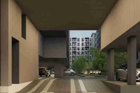 Condominio de 1 dormitorio en Bangkok, Tailandia № 208876 - foto 10
