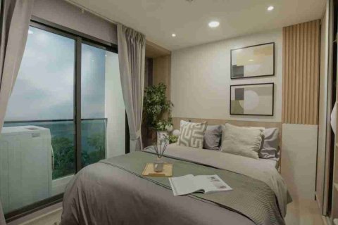 Condominio de 1 dormitorio en Bangkok, Tailandia № 208876 - foto 6