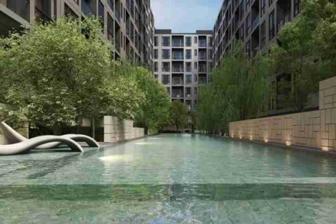 Condominio de 1 dormitorio en Bangkok, Tailandia № 208876 - foto 13