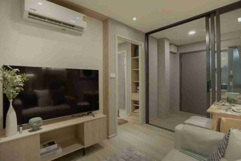 Condominio de 1 dormitorio en Bangkok, Tailandia № 208876 - foto 5