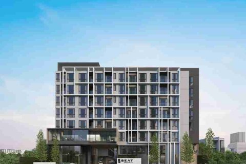 Condominio de 1 dormitorio en Bangkok, Tailandia № 208876 - foto 8
