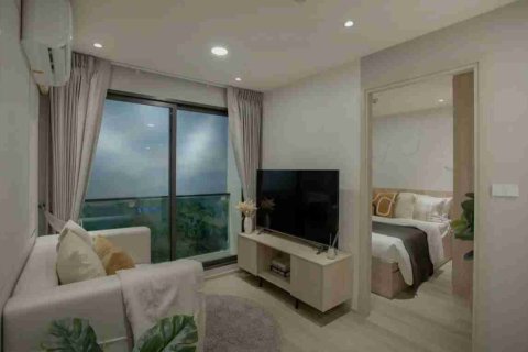 Condominio de 1 dormitorio en Bangkok, Tailandia № 208876 - foto 7