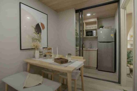 Condominio de 1 dormitorio en Bangkok, Tailandia № 208876 - foto 3