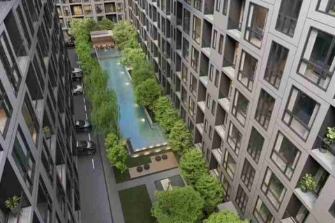 Condominio de 1 dormitorio en Bangkok, Tailandia № 208876 - foto 14