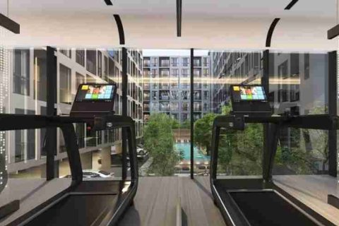 Condominio de 1 dormitorio en Bangkok, Tailandia № 208876 - foto 15
