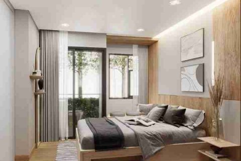 Condominio de 1 dormitorio en Bangkok, Tailandia № 208876 - foto 17