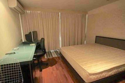 Condominio de 1 dormitorio en Bangkok, Tailandia № 208879 - foto 7