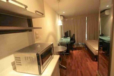 Condominio de 1 dormitorio en Bangkok, Tailandia № 208879 - foto 6