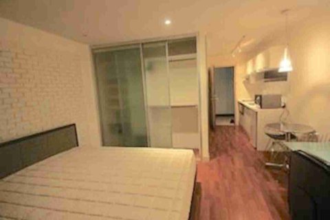 Condo in Bangkok, Thailand, 1 bedroom № 208879