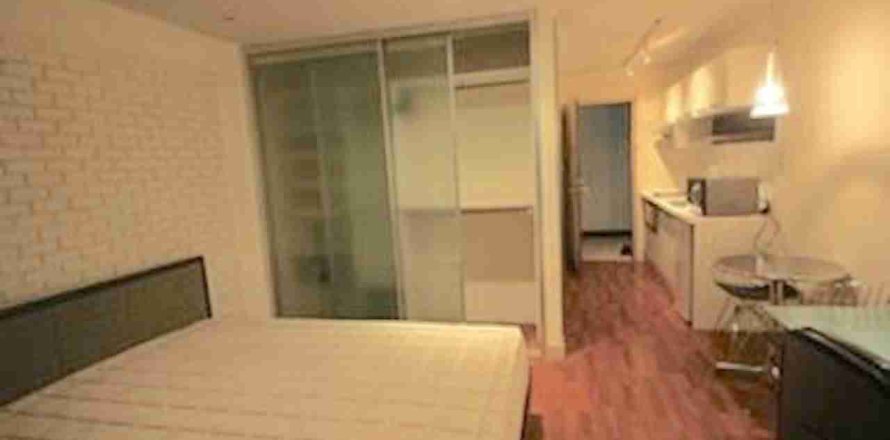 Condominio de 1 dormitorio en Bangkok, Tailandia № 208879