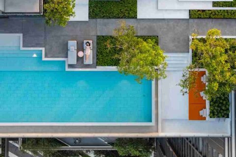 Condominio de 1 dormitorio en Bangkok, Tailandia № 208873 - foto 5