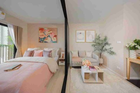 Condominio de 1 dormitorio en Bangkok, Tailandia № 208873 - foto 13