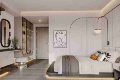 Condominio de 1 dormitorio en Phaya Thai, Bangkok, Tailandia № 208874 - foto 9