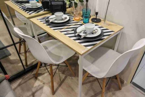 Condominio de 1 dormitorio en Thonburi, Bangkok, Tailandia № 208875 - foto 7