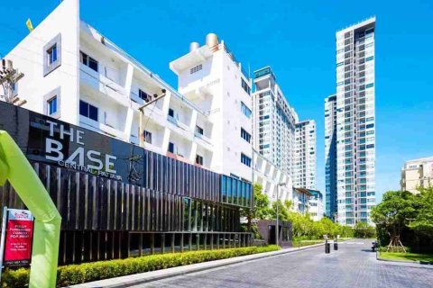 Condominio de 1 dormitorio en Pattaya, Tailandia № 208878 - foto 10