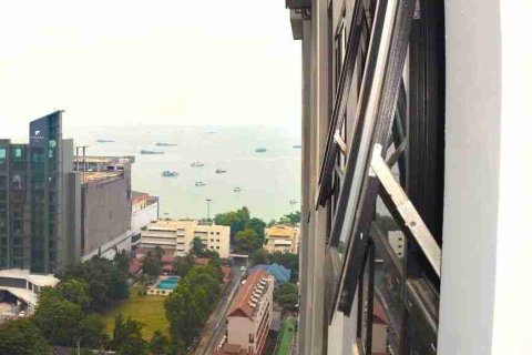 Condominio de 1 dormitorio en Pattaya, Tailandia № 208878 - foto 24