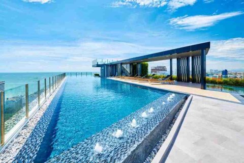 Condominio de 1 dormitorio en Pattaya, Tailandia № 208878 - foto 11