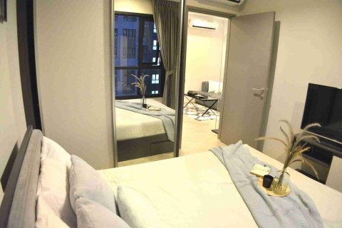 Condominio de 1 dormitorio en Pattaya, Tailandia № 208878 - foto 15