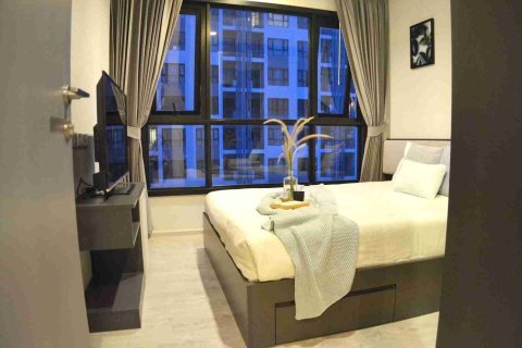 Condominio de 1 dormitorio en Pattaya, Tailandia № 208878 - foto 18