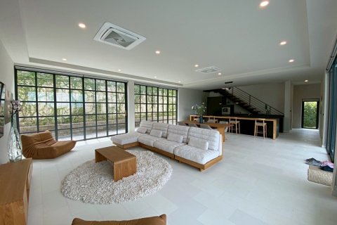 Chalet de 5 dormitorios en Hua Hin, Tailandia № 168340 - foto 7