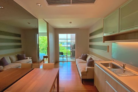 Condominio de 1 dormitorio en Hua Hin, Tailandia № 168381 - foto 29