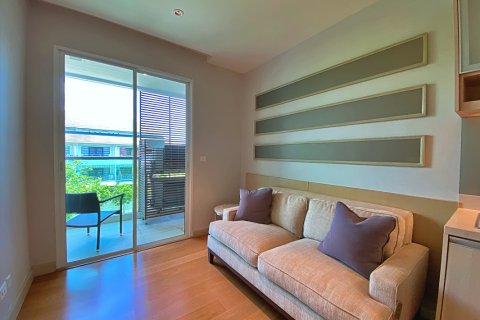 Condominio de 1 dormitorio en Hua Hin, Tailandia № 168381 - foto 30