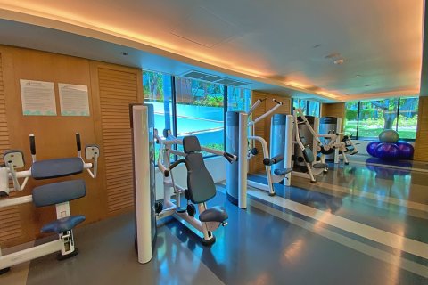 Condominio de 1 dormitorio en Hua Hin, Tailandia № 168381 - foto 22