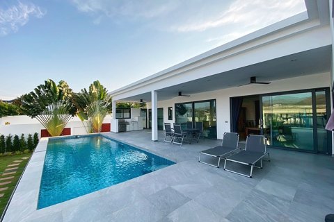 Villa in Hua Hin, Thailand 2 Schlafzimmer № 168347
