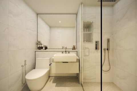 Condominio de 1 dormitorio en Layan Beach, Tailandia № 170161 - foto 4