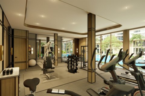 Condominio de 1 dormitorio en Layan Beach, Tailandia № 170162 - foto 7