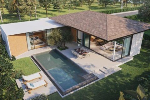 Chalet de 4 dormitorios en Naithon Beach, Tailandia № 170158 - foto 7