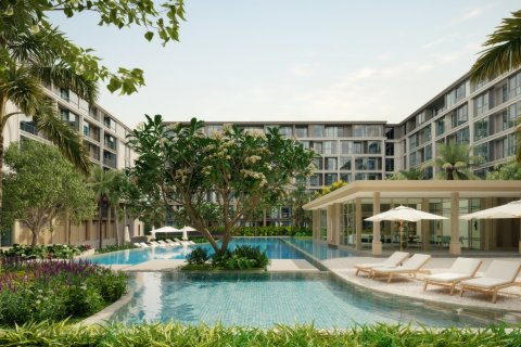 Condo on Layan Beach, Thailand, 2 bedrooms № 170160 - photo 17