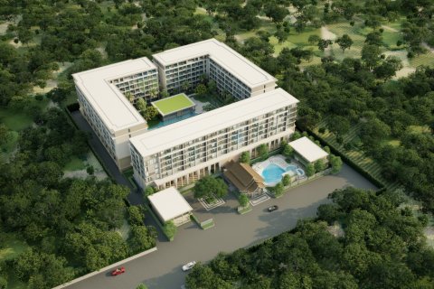 Condo on Layan Beach, Thailand, 2 bedrooms № 170160 - photo 23