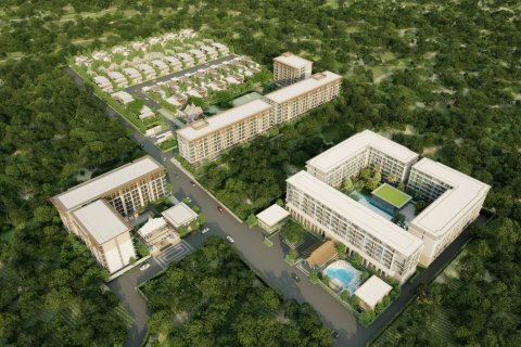 Condo on Layan Beach, Thailand, 2 bedrooms № 170160 - photo 22