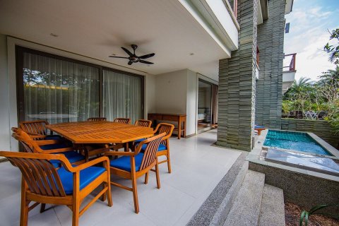 Eigentumswohnung auf Naithon Beach, Thailand, 3 Schlafzimmer  № 3796 - Foto 14