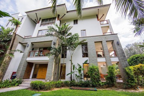 Eigentumswohnung auf Naithon Beach, Thailand, 3 Schlafzimmer  № 3796 - Foto 16