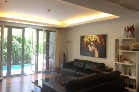 Condo sur Naithon Beach, Thaïlande, 2 chambres  № 3798 - photo 25