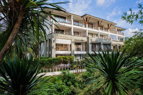 Condo sur Naithon Beach, Thaïlande, 2 chambres  № 3798 - photo 15