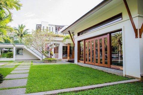 Condo sur Naithon Beach, Thaïlande, 2 chambres  № 3798 - photo 11