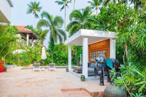 Villa in Ko Samui, Thailand 3 bedrooms № 172438 - photo 4