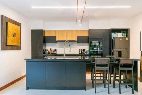 Villa in Ko Samui, Thailand 3 bedrooms № 172438 - photo 17